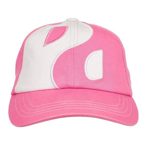 Palace ✨$17 when bundled✨ Pink White Ying Yang Hat - Picture 1 of 11